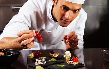 Club Med Ski - gourmet cuisine