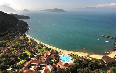 A second Eco Nature Resort : Rio das Pedras, Brazil