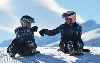 WINTER KIDS OFFER KIDS UNDER 4 STAY FREE in Club Med ski resorts