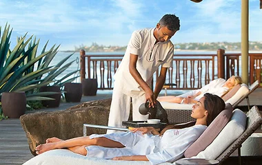 Club Med - gym and spa