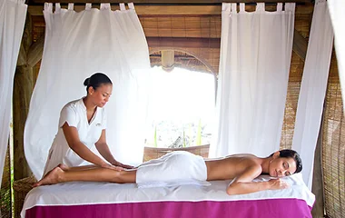 Club Med Gym & Spa – Silhouette treatments