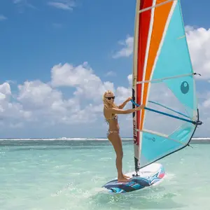 Water sports with Club Med