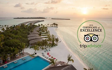 Award winning resorts