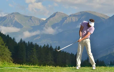 Club Med - Wide range of land sports