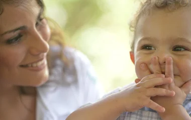 Le programme des enfants au Baby Club Med