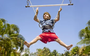 Le programme du Mini Club Med