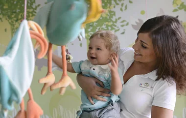 Le concept du Baby Club Med