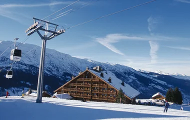Les 3 Vallées