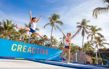 Sportaktivitäten Club Med