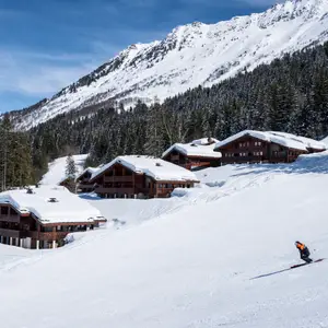 Skigebiet Le Grand Domaine in Frankreich