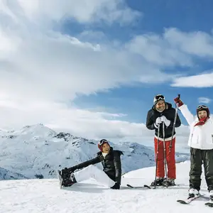 7 gute Gründe für Skiferien mit Club Med