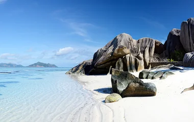 Seychelles beaches