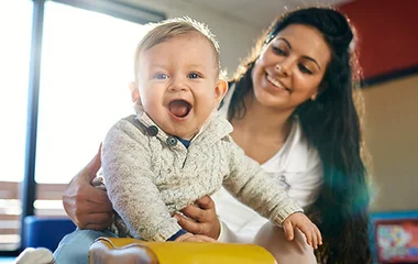 Baby on board - Tiny details for tiny tots.