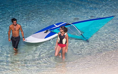 Unleash your personal best.