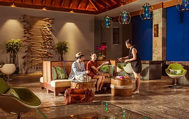 All-inclusive vacations - a welcome smile at every turn