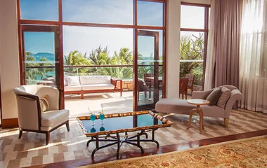 Premium Accomodation