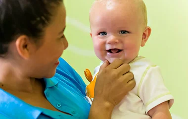 Childcare for babies