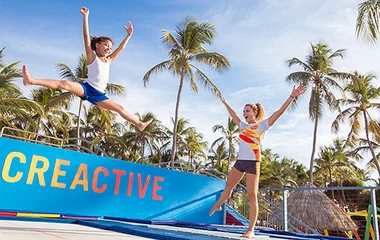 There is so much to do at Club Med