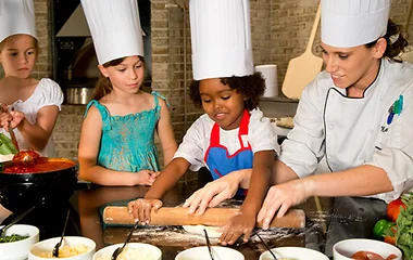 It is all about being stimulated and entertained