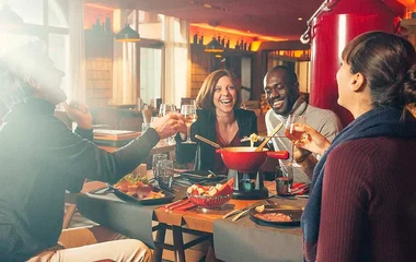 Geweldige wereld van après-ski met all-inclusive vakanties van Club Med
