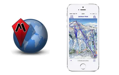 Maprika app downloaden op uw smartphone