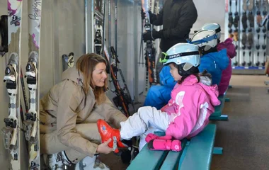 Right equipment for your kids