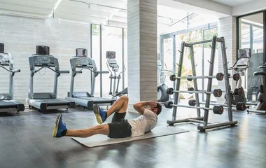 Preparing your body before a ski holiday