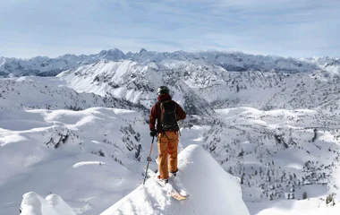 Where to ski, ski domains