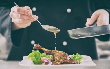 Full board & Open bar