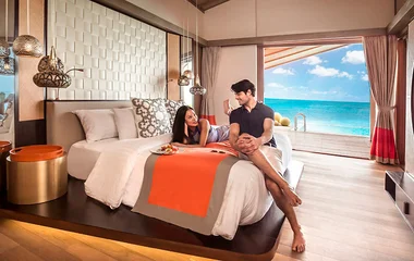 Luxury Accommodation