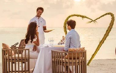 Oferta exclusiva de lua de mel nos resorts Club Med