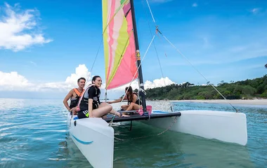 sailing