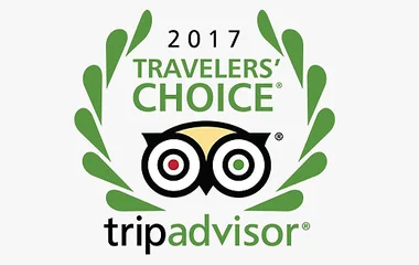 פרסי Travellers' Choice של TripAdvisor - קלאב מד