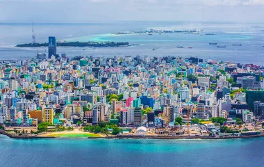Experience island life in Maldices