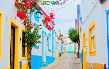 Explore Portuguese cities and monuments