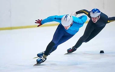 Speed skating
