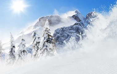 Have a ski holiday with guaranteed snow - Club Med