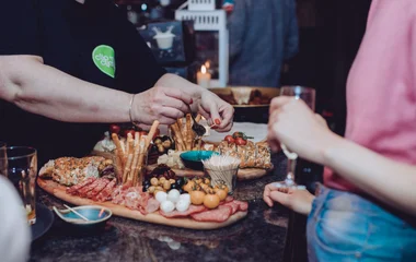 Club Med ski event at Chel-ski