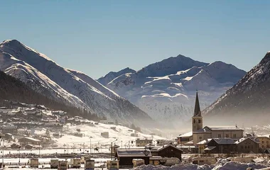 Go ski in Livigno, Italy - Club med