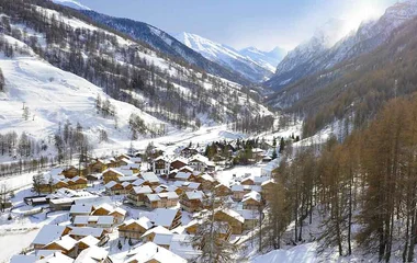Pragelato under the snow - Club Med
