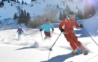 Off piste classes