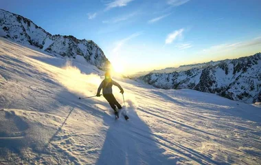 Club Med Grand Massif Samoëns's ski area