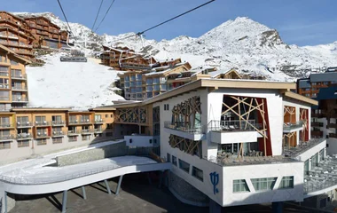 Ski holidays with Club Med