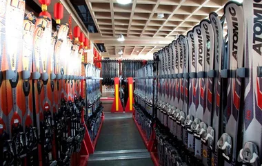 Club Med selects the best ski equipment