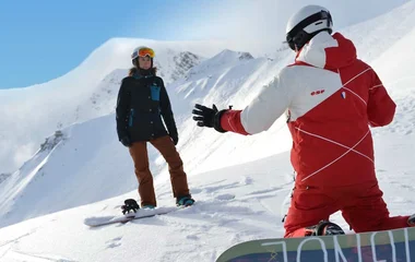 Snowboard at all ages