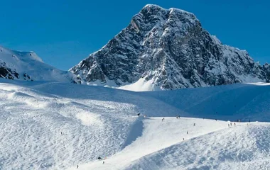 Club Med Tignes's ski area