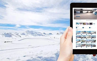 Research ski holidays