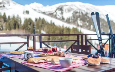 All inclusive ski holidays