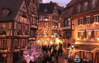 Experience different Christmas traditions