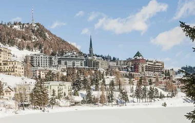 Experience St Moritz ski holiday